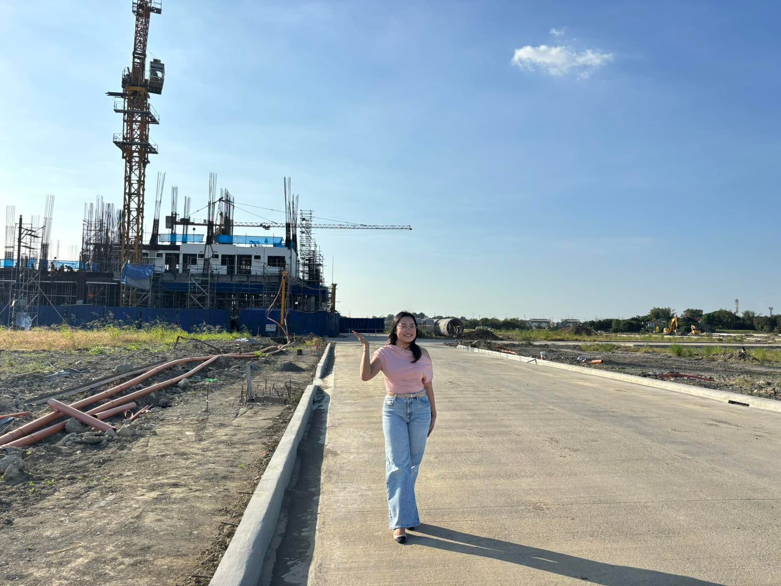 Construction Update