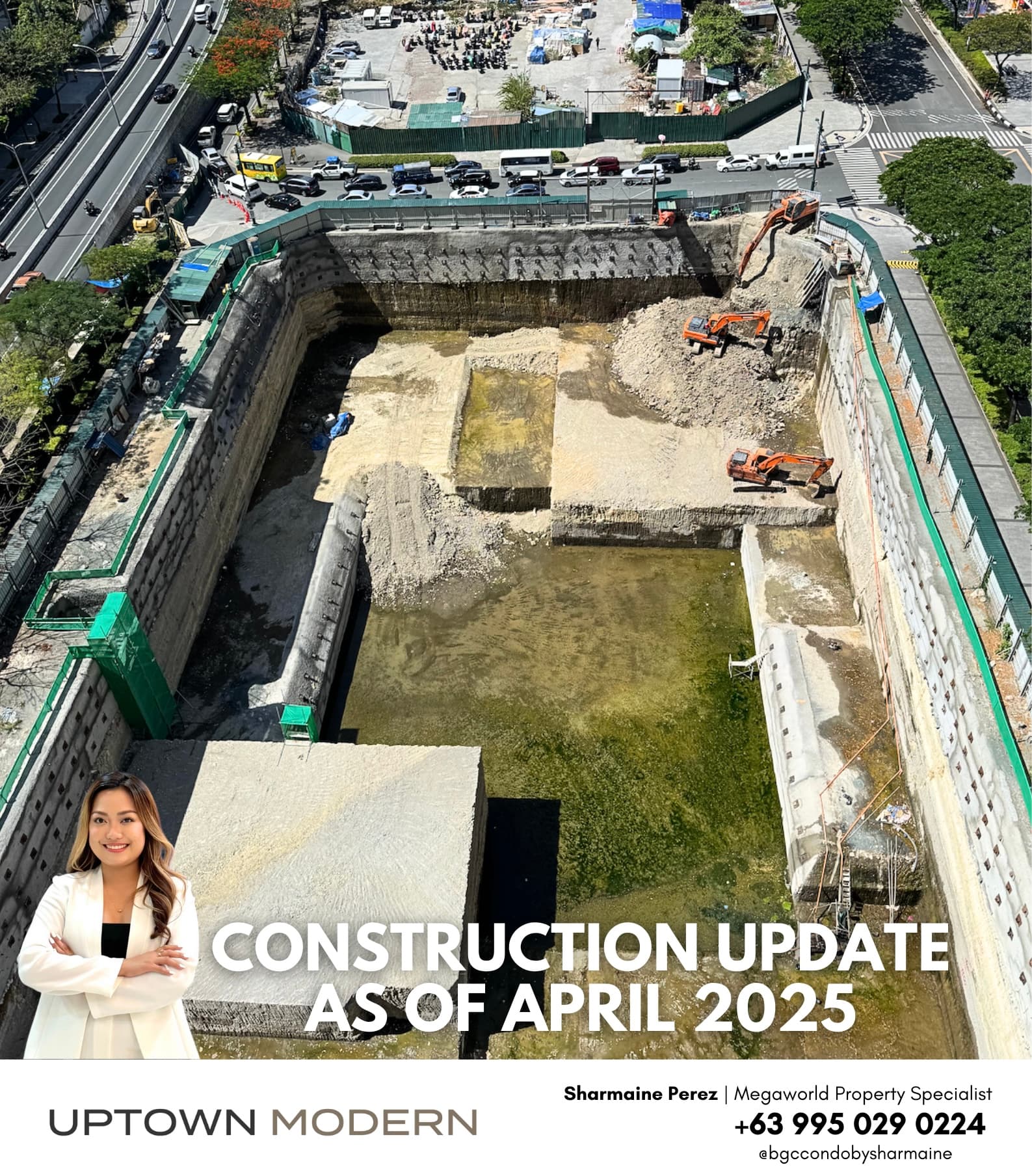 Construction Update